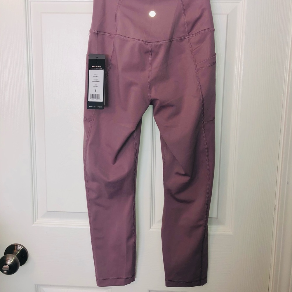 Yogalicious crop pants - Picture 4 of 5
